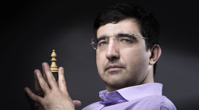 Vladimir Kramnik kończy zawodową karierę