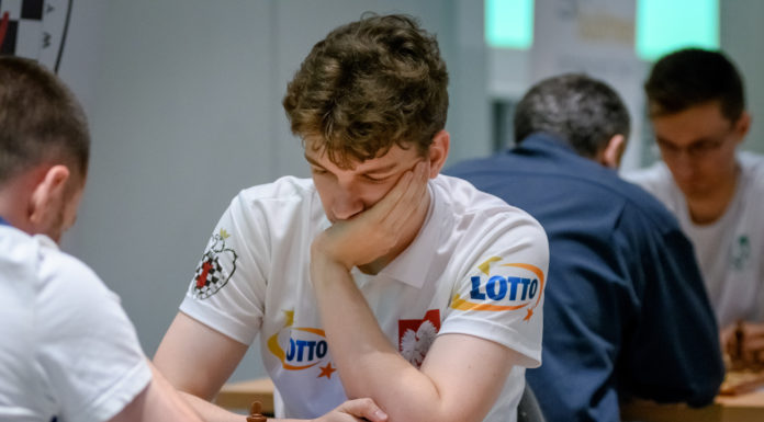 Jan-Krzysztof Duda drugi w plebiscycie Asy Małopolski na rok 2018