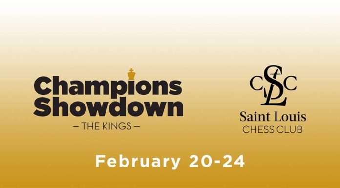 Champions Showdown 2019 – zapowiedź