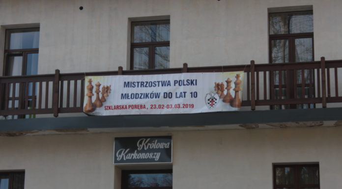 Mistrzostwa Polski Młodzików do lat 10