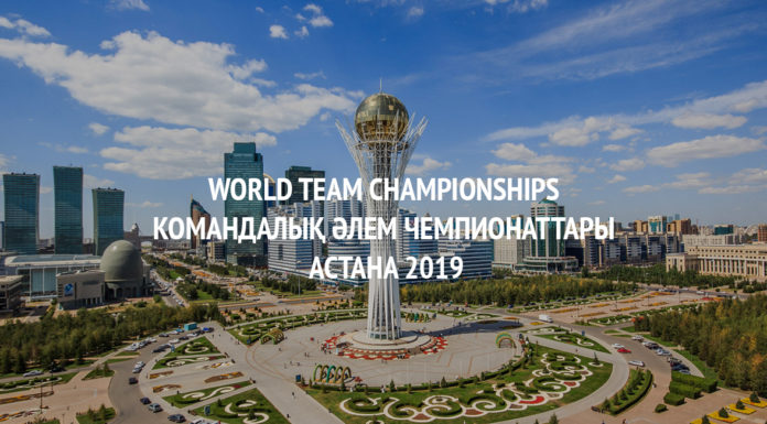 Drużynowe Mistrzostwa Świata, Astana 2019