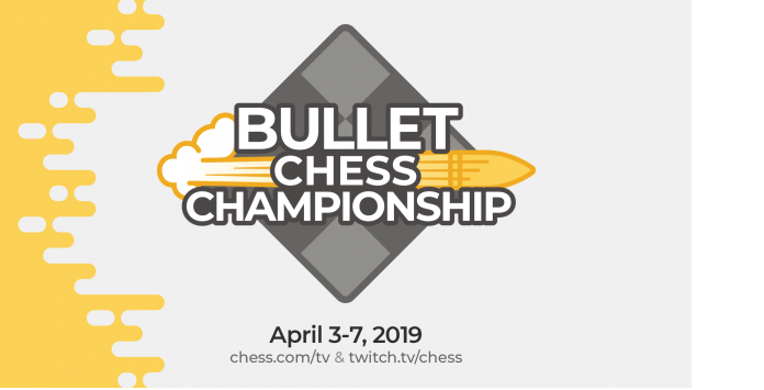 2019 Bullet Chess Championship