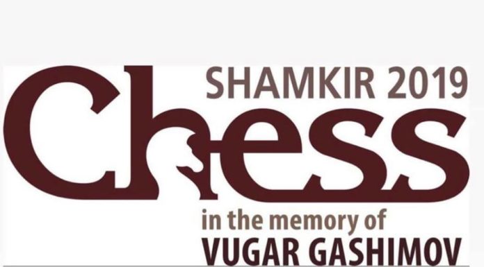 Shamkir Chess 2019