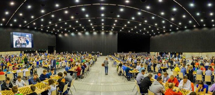 Tygodniowe święto szachów w Katowicach